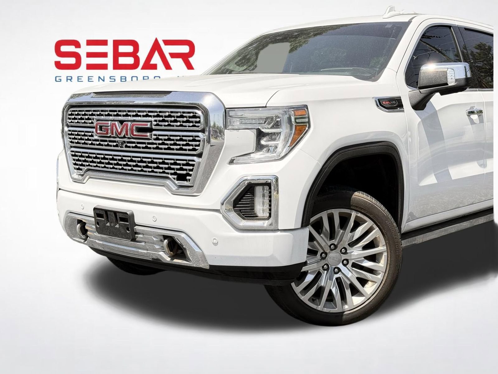 Used 2019 GMC Sierra 1500 Denali w/ Denali Ultimate Package AWD/4WD image 2