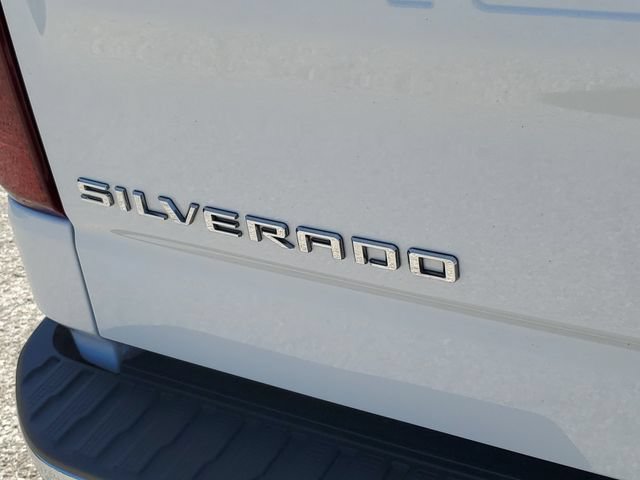 Used 2023 Chevrolet Silverado 1500 LT w/ Protection Package AWD/4WD image 10