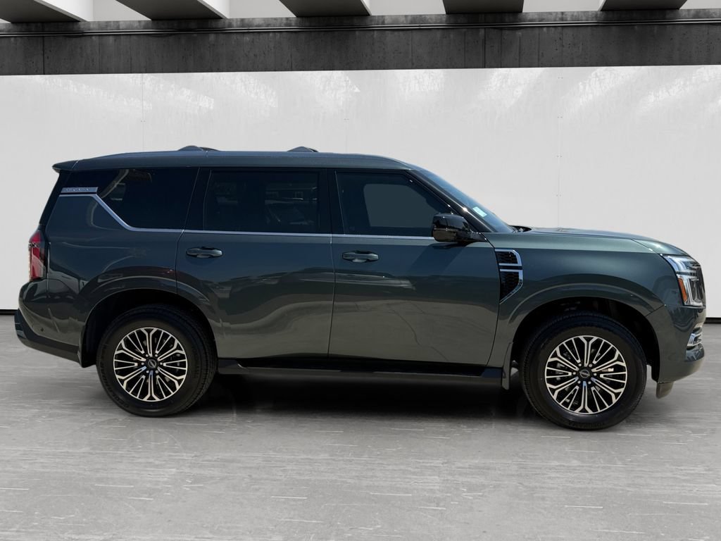 New 2026 Nissan Armada SL AWD/4WD image 6