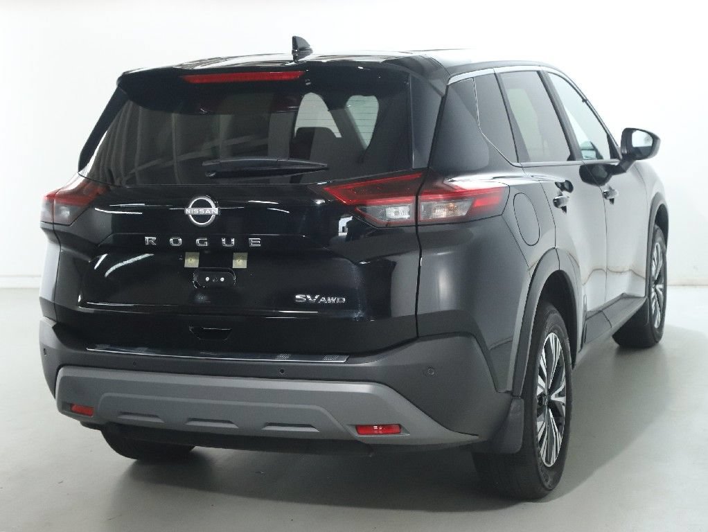 Certified 2023 Nissan Rogue SV AWD/4WD image 45