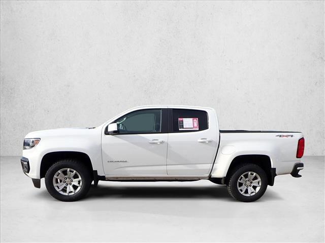 Used 2022 Chevrolet Colorado LT w/ LT Convenience Package image 2