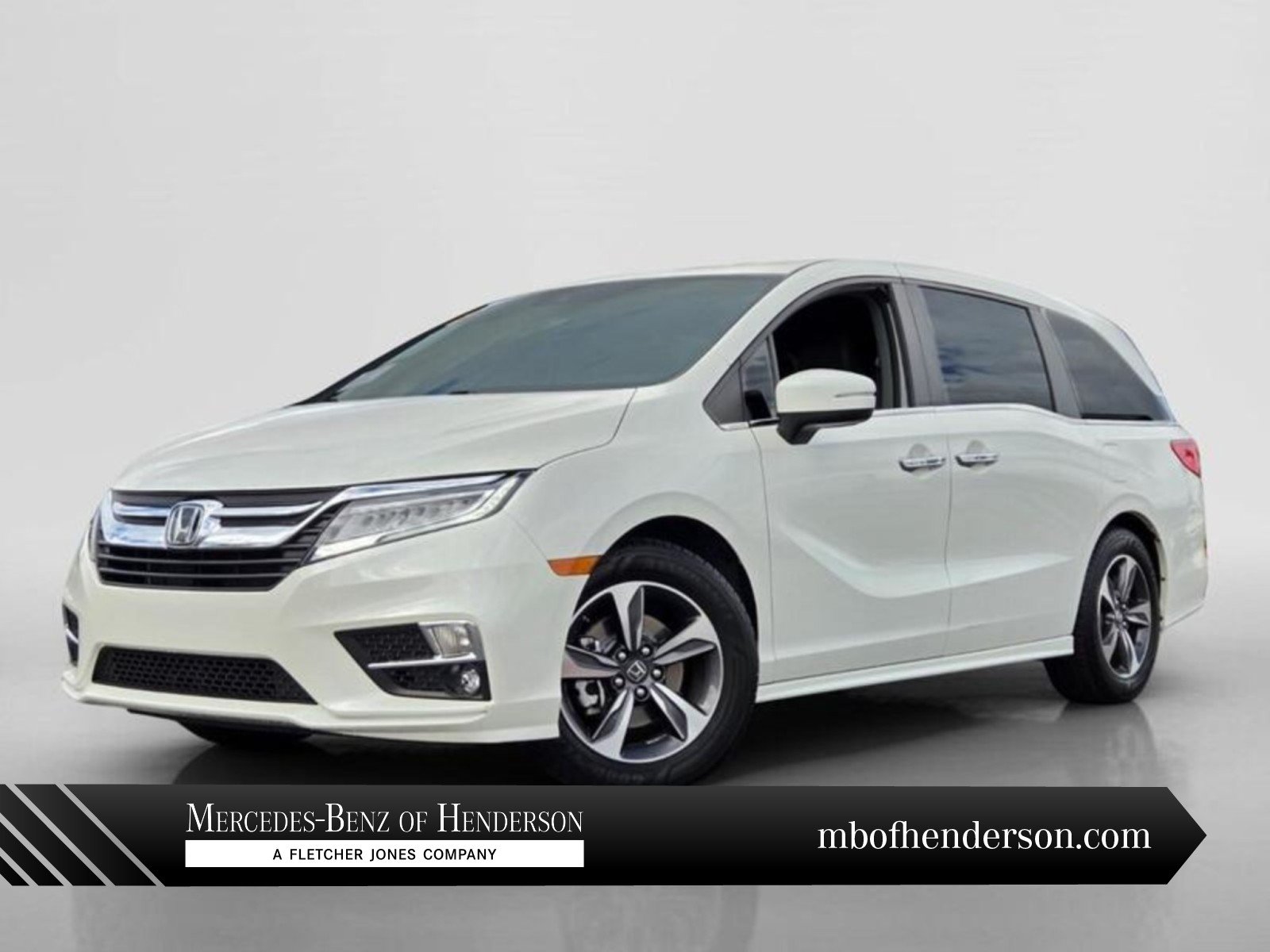 Used 2018 Honda Odyssey Touring image 1