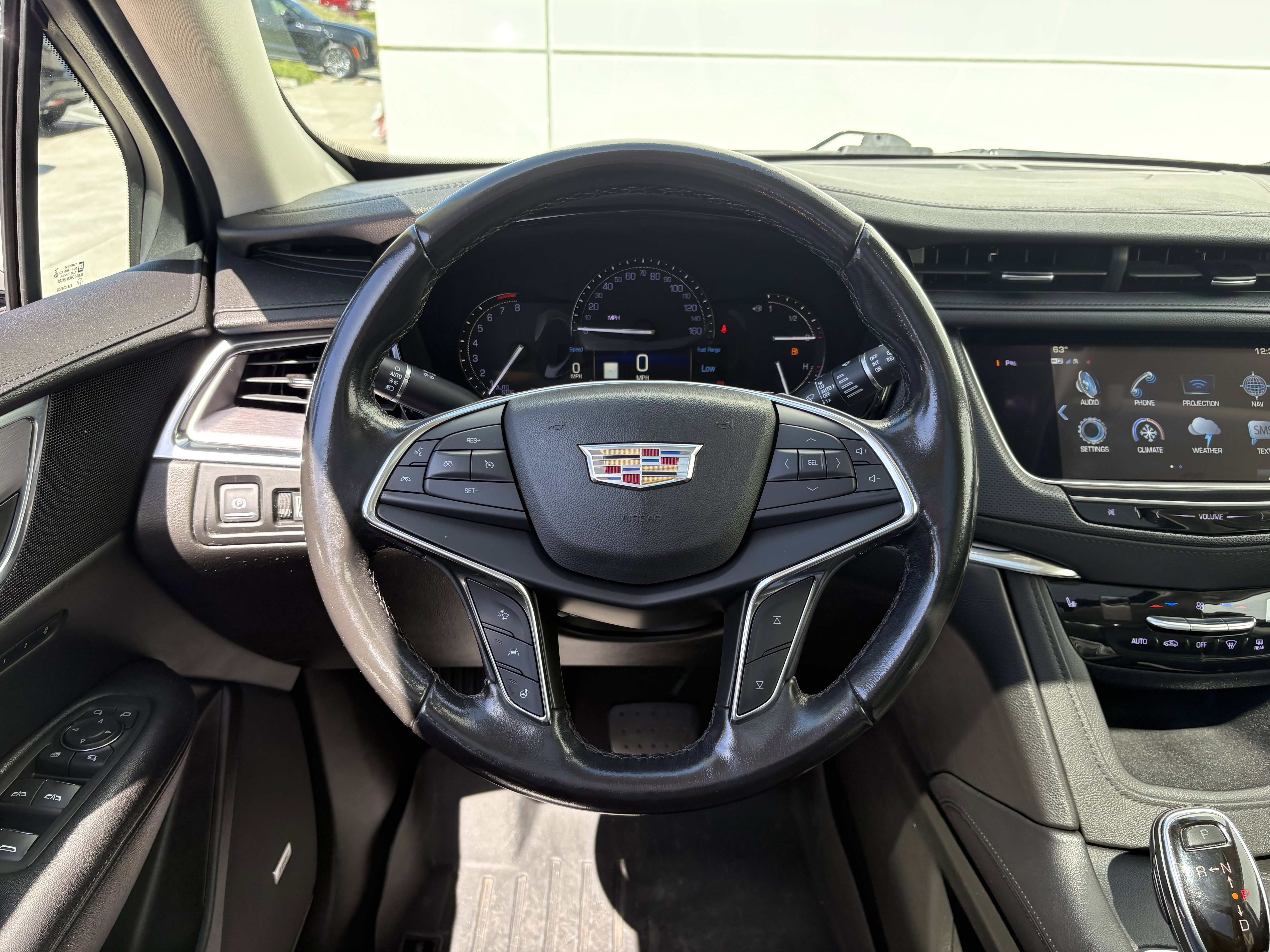 Used 2019 Cadillac XT5 Luxury image 16