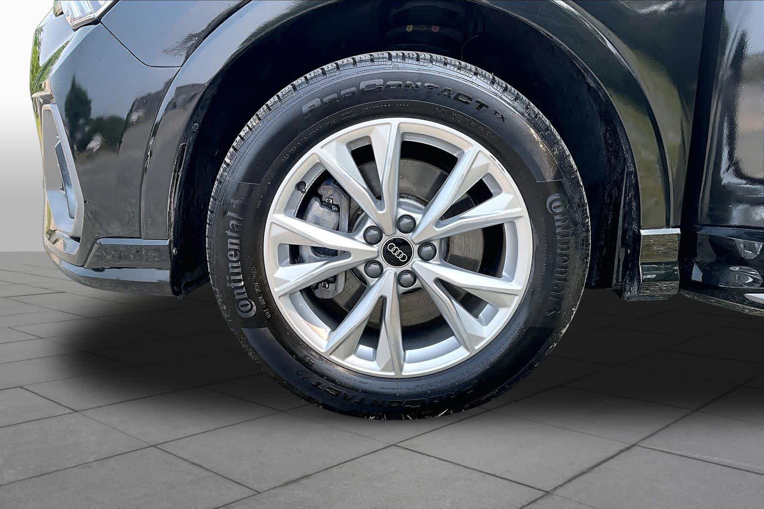Used 2025 Audi Q3 2.0T Premium AWD/4WD image 11