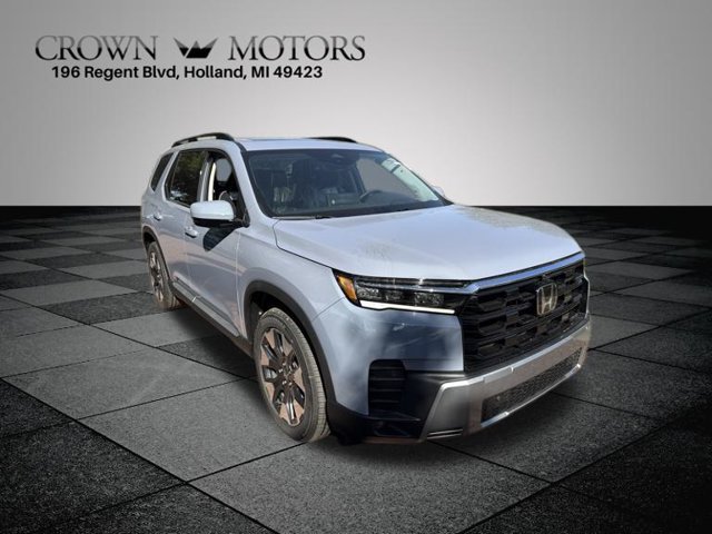 New 2026 Honda Pilot Elite