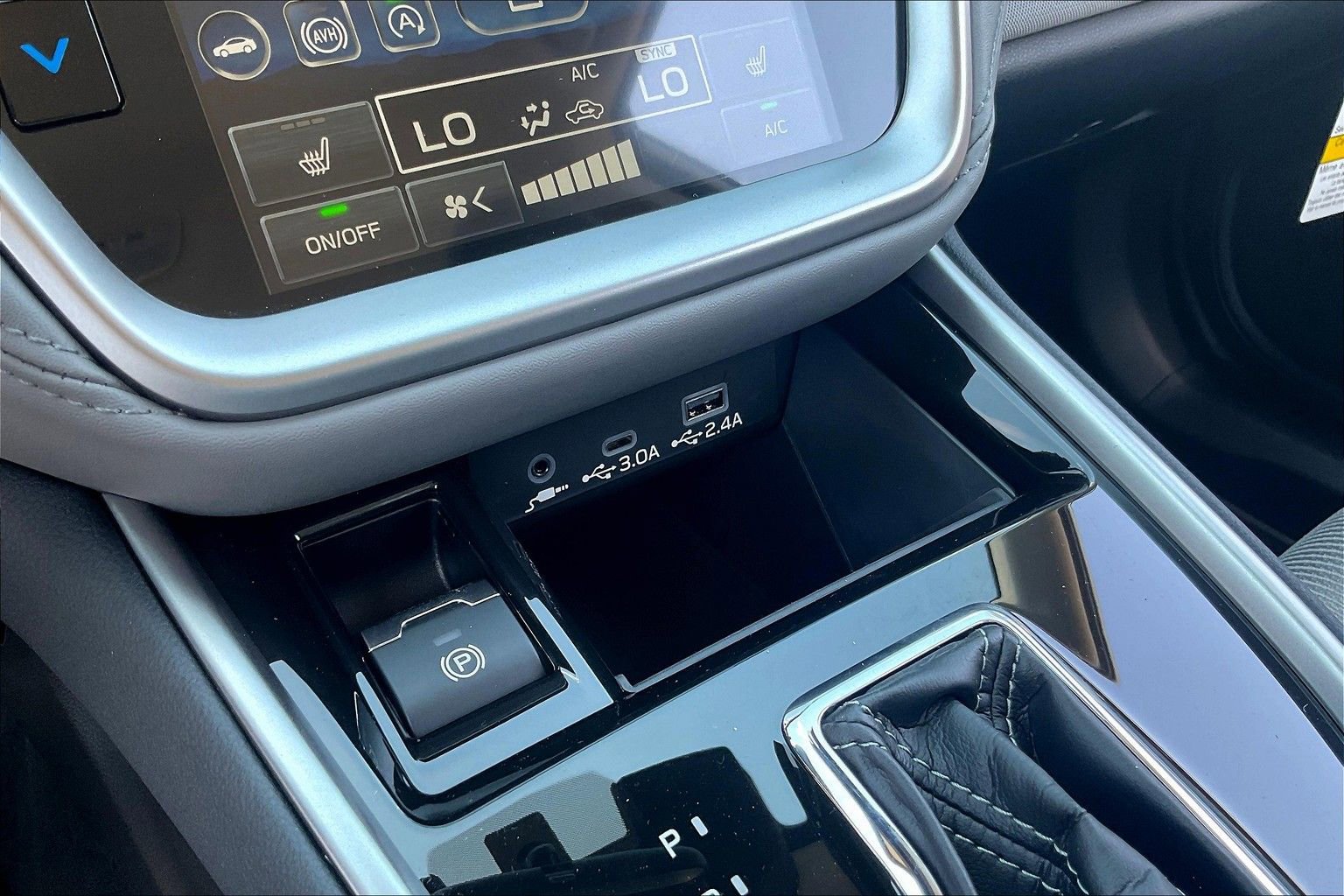 New 2025 Subaru Legacy Premium image 20