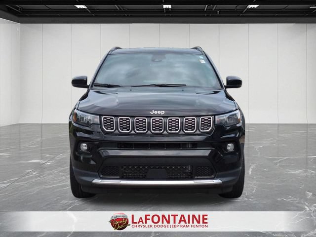 Used 2024 Jeep Compass Limited AWD/4WD image 8