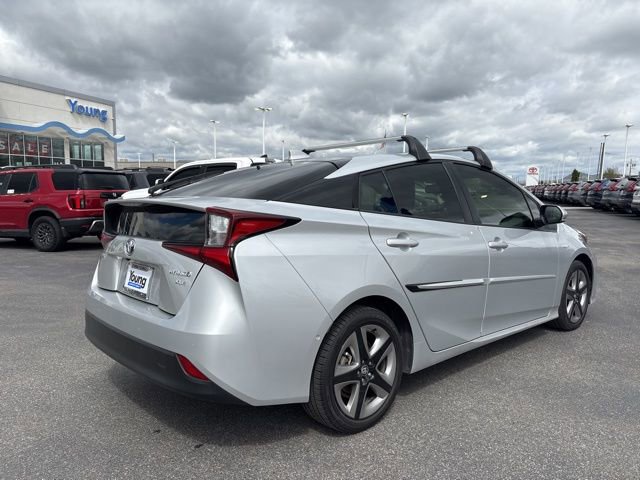 Used 2022 Toyota Prius XLE image 3