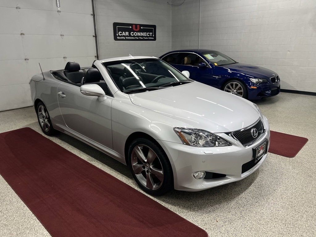 Used 2010 Lexus IS 350C image 10