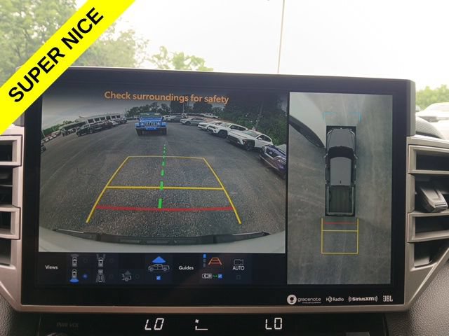 Used 2023 Toyota Tundra Limited AWD/4WD image 18