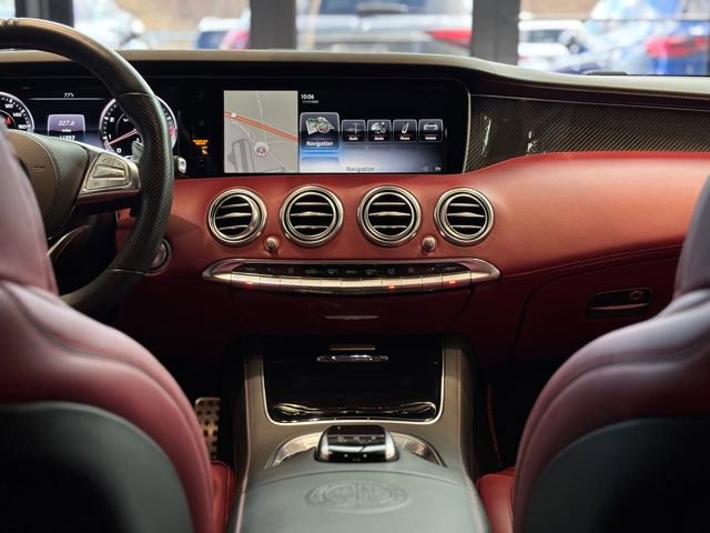Certified 2017 Mercedes-Benz S 63 AMG 4MATIC Cabriolet image 18