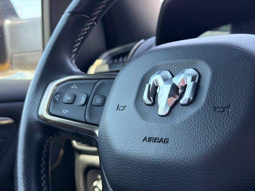 Used 2023 RAM 1500 Rebel w/ Rebel Level 2 Equipment Group AWD/4WD image 27