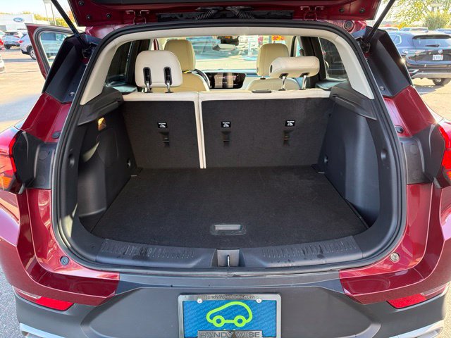 Used 2024 Buick Encore GX Preferred AWD/4WD image 25