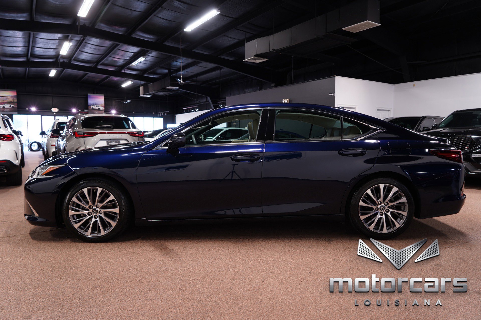 Used 2019 Lexus ES 350 FWD image 4