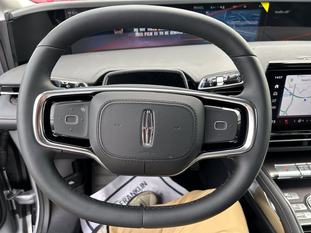 New 2026 Lincoln Nautilus Premier w/ Equipment Group 102A AWD/4WD image 17