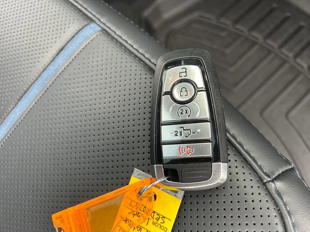 Used 2025 Ford F350 Platinum image 68