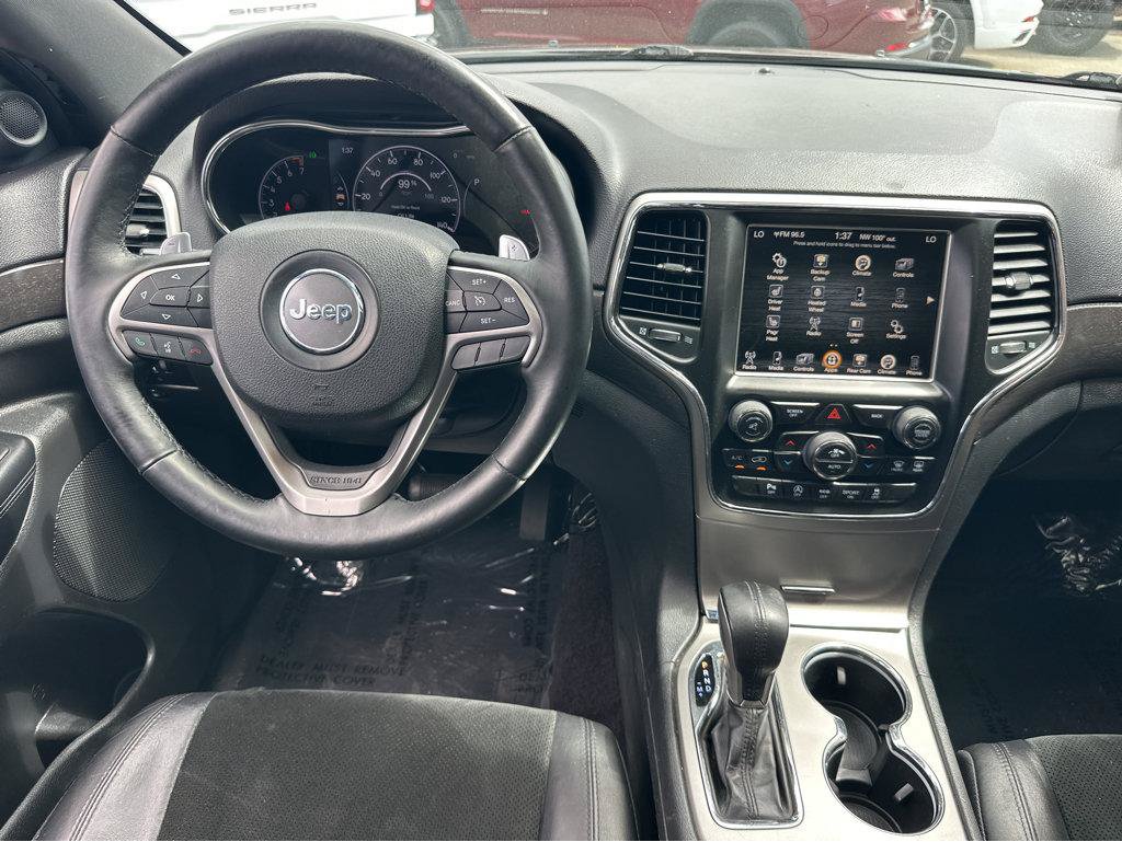 Used 2017 Jeep Grand Cherokee Altitude AWD/4WD image 20