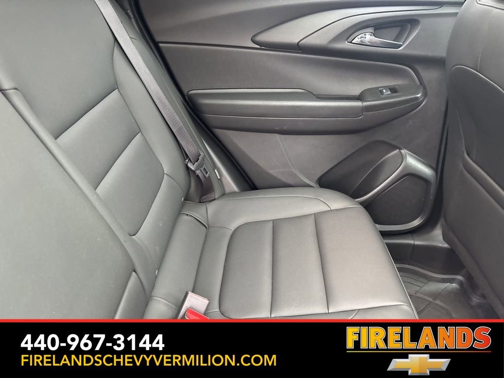 Certified 2023 Chevrolet TrailBlazer ACTIV w/ Sun and Liftgate Package image 39