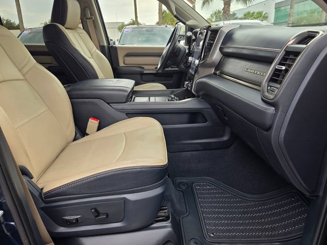 Certified 2023 RAM 3500 Limited AWD/4WD image 18