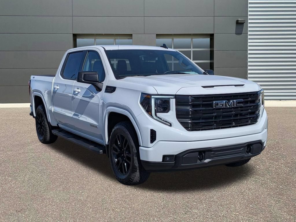 New 2026 GMC Sierra 1500 Elevation w/ Preferred Package AWD/4WD image 3