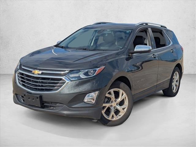 Used 2021 Chevrolet Equinox Premier