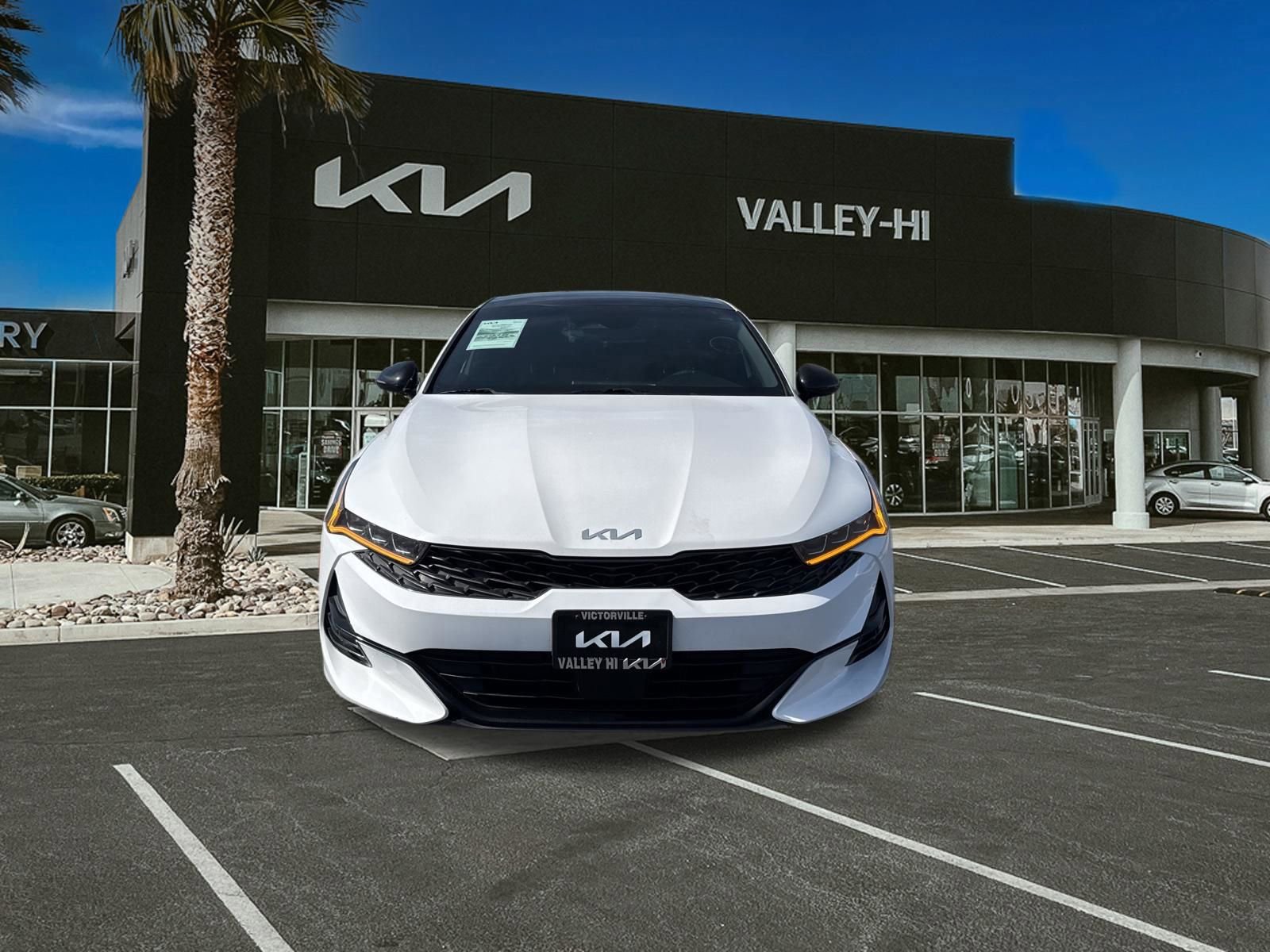 Used 2022 Kia K5 GT-Line w/ GT-Line FWD Premium Package image 2