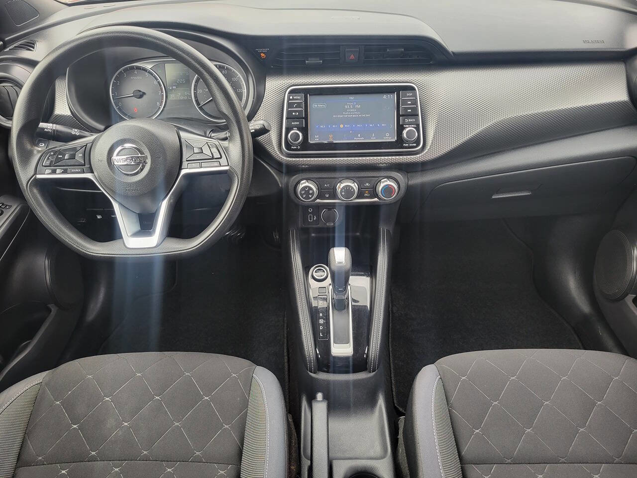 Used 2019 Nissan Kicks S FWD image 22