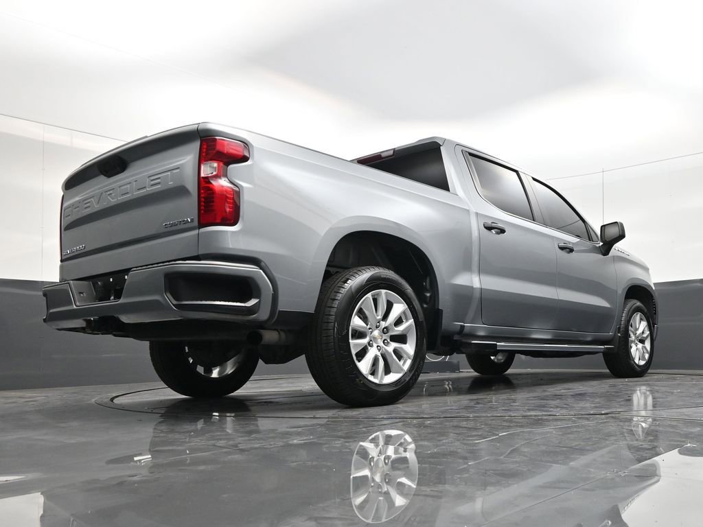 Used 2024 Chevrolet Silverado 1500 Custom RWD image 25