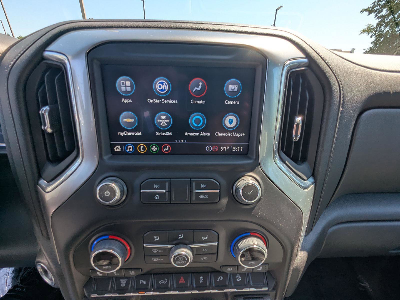 Used 2022 Chevrolet Silverado 2500 LTZ w/ LTZ Plus Package AWD/4WD image 10