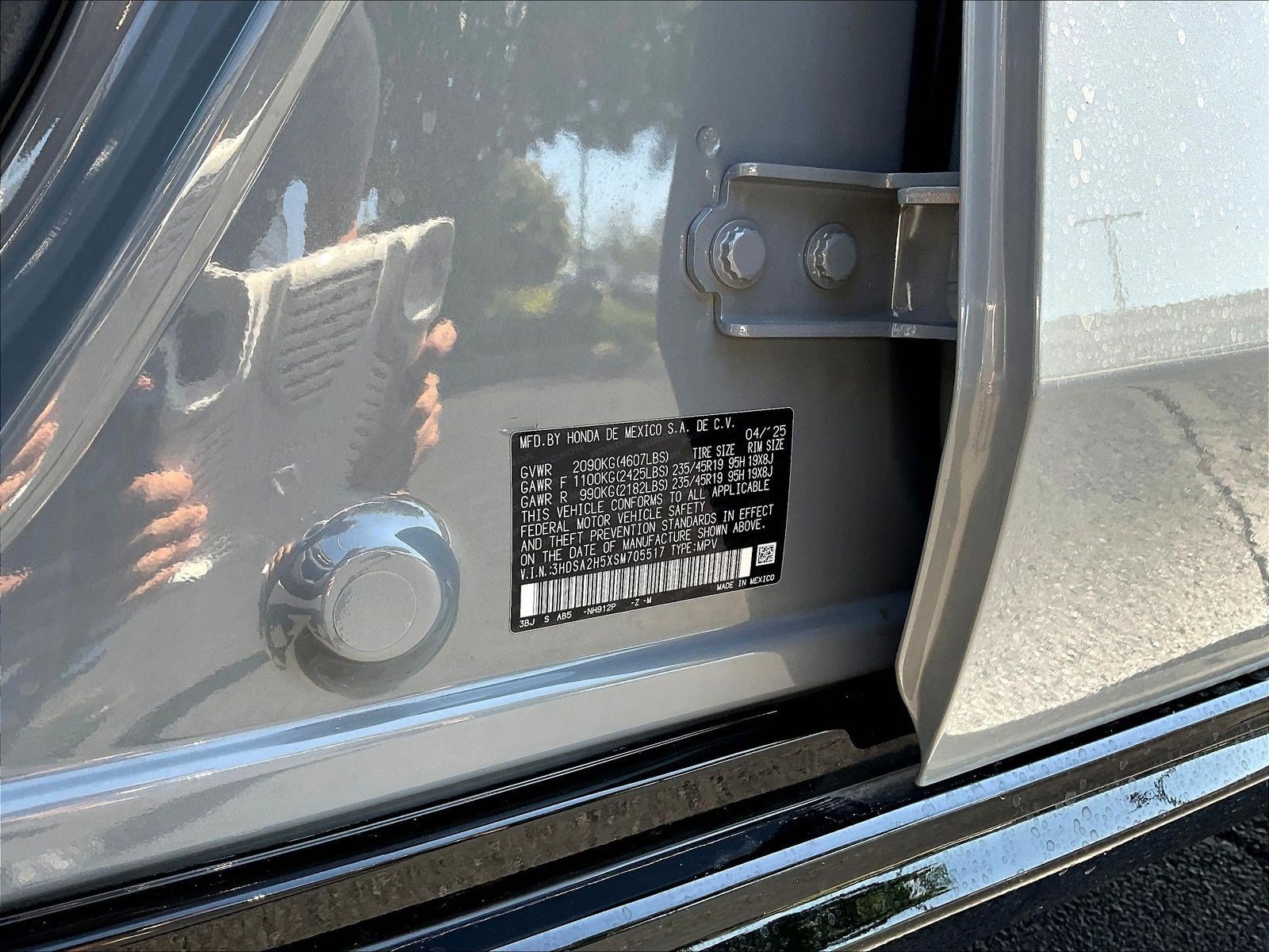 Certified 2025 Acura ADX A-Spec AWD/4WD image 19