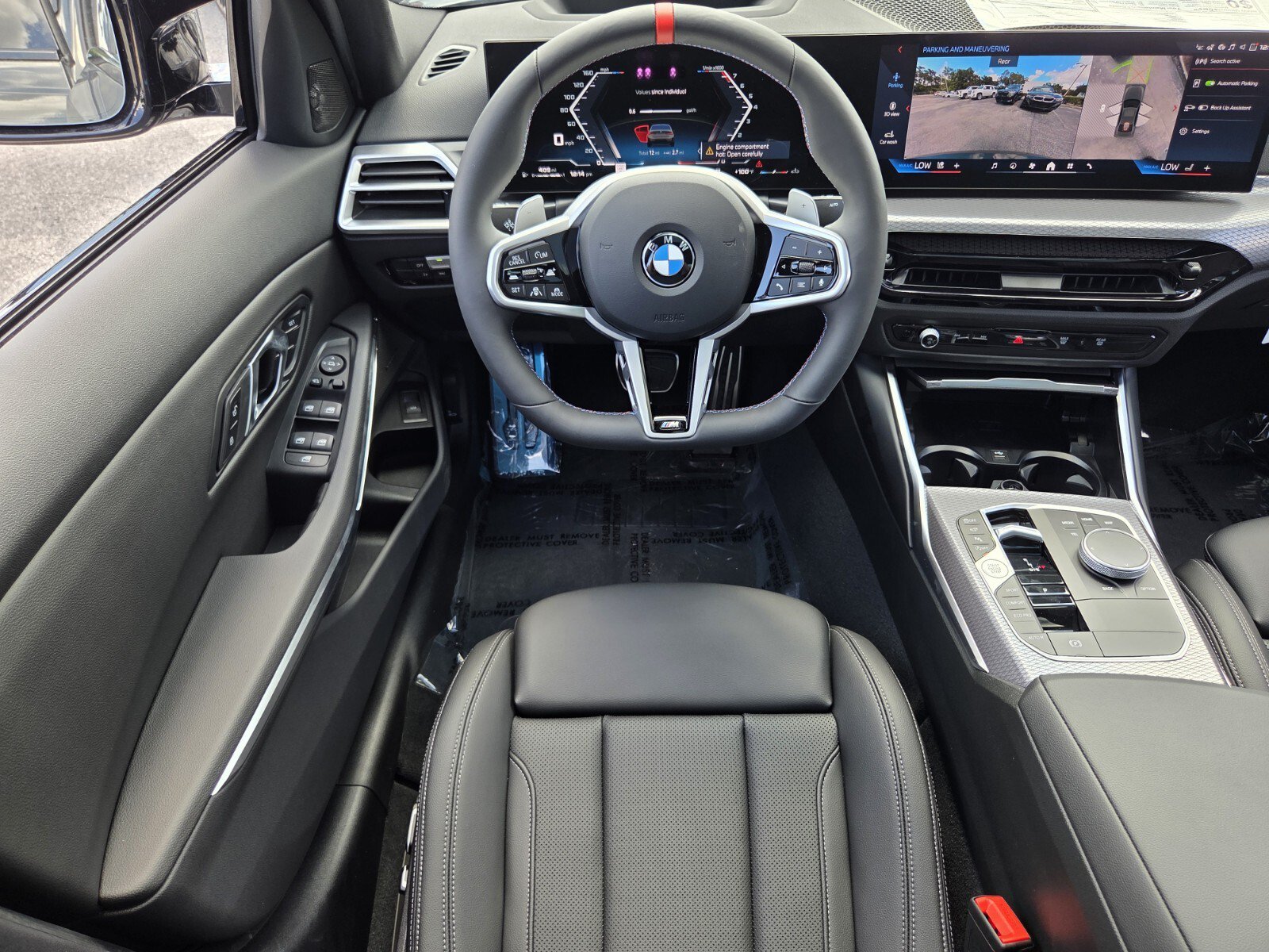 New 2026 BMW M340i RWD image 12