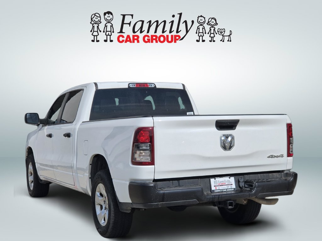 Used 2024 RAM 1500 Tradesman w/ Tradesman Group AWD/4WD image 3