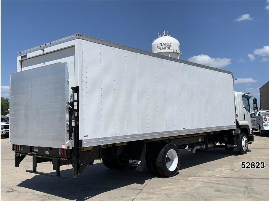 Used 2024 Chevrolet Low Cab Forward 6500XD RWD image 2