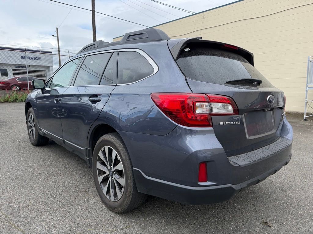 Used 2016 Subaru Outback 2.5i Limited AWD/4WD image 5