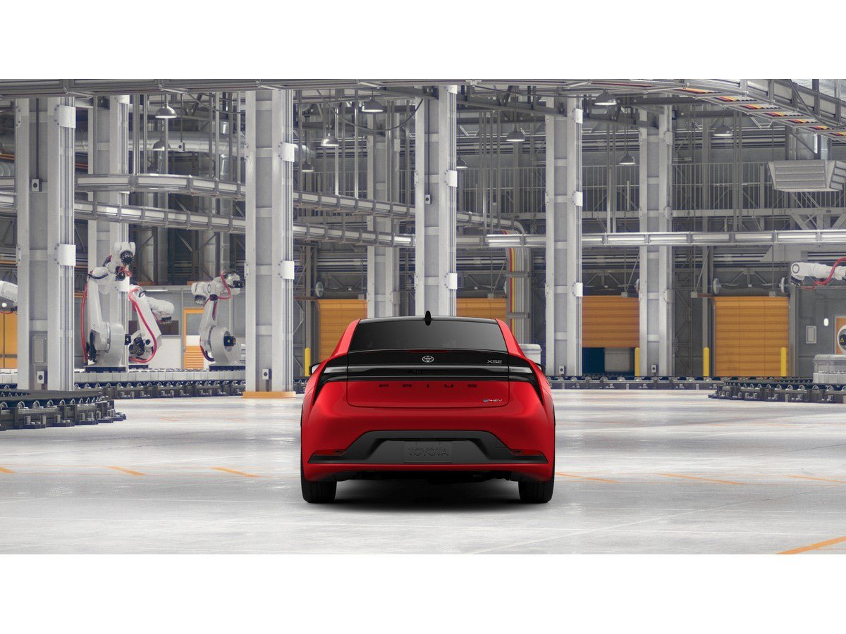 New 2026 Toyota Prius Plug-In Hybrid FWD image 79