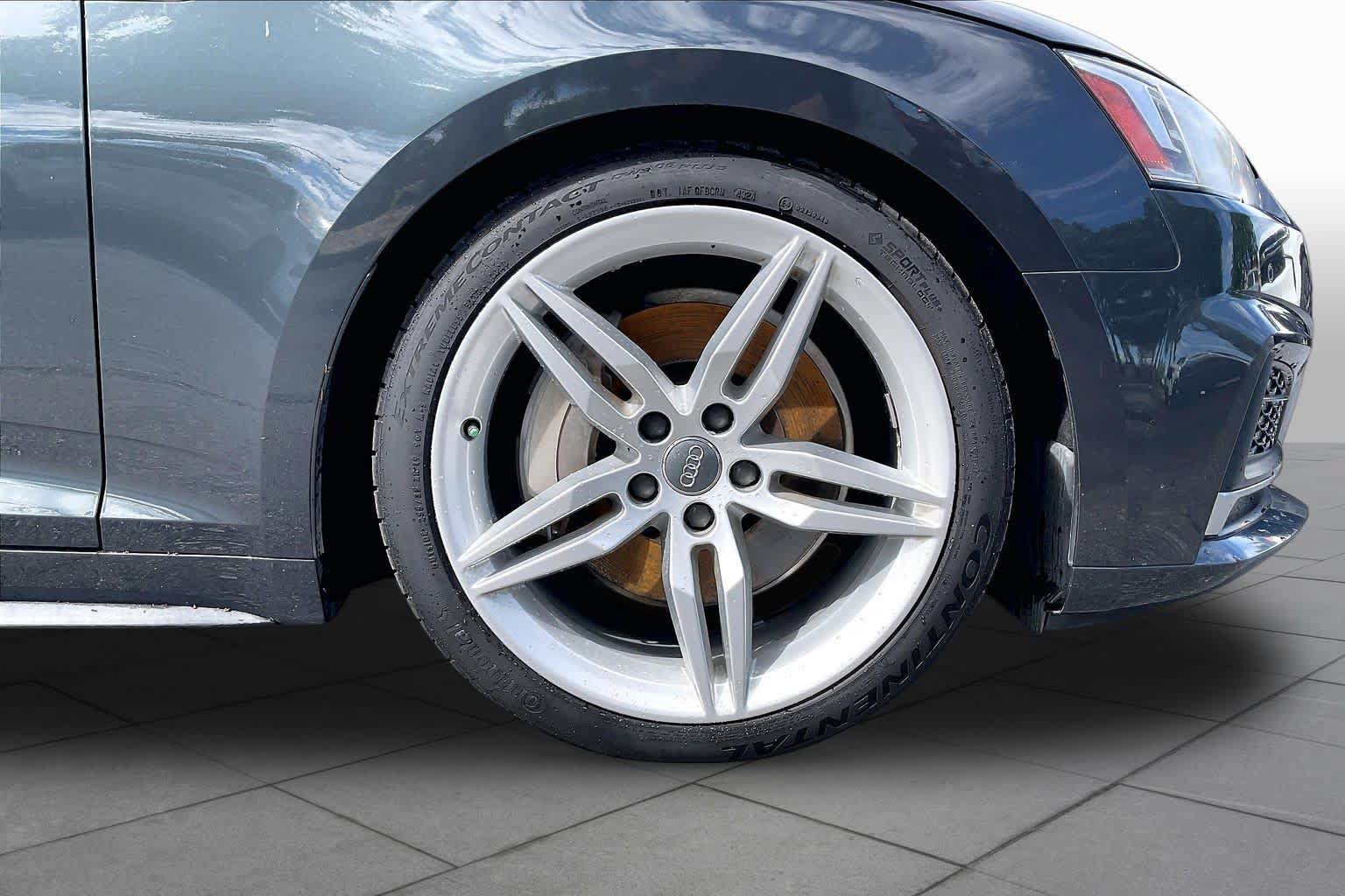 Used 2019 Audi A5 2.0T Premium Plus w/ Premium Plus AWD/4WD image 10