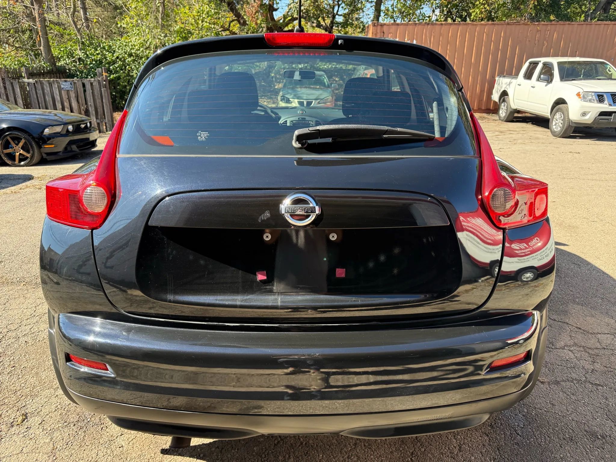 Used 2013 Nissan Juke S image 6