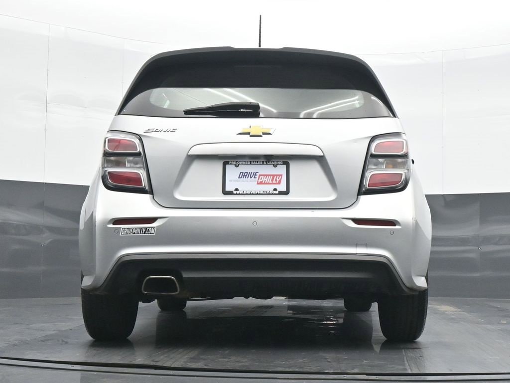 Used 2019 Chevrolet Sonic LT image 20