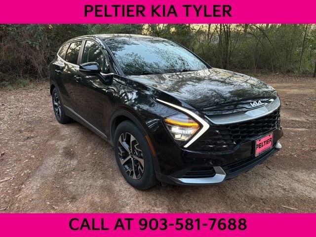 Certified 2024 Kia Sportage EX