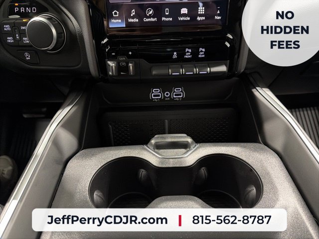 New 2026 RAM 1500 Big Horn AWD/4WD image 17