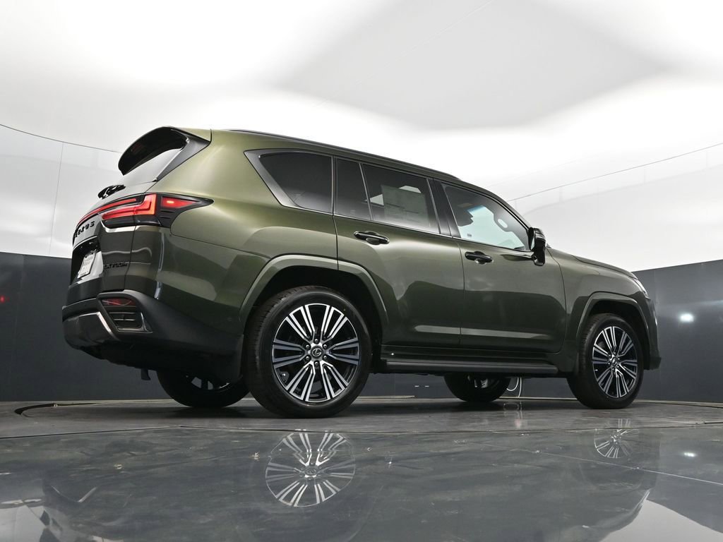 New 2026 Lexus LX 700h Luxury image 46