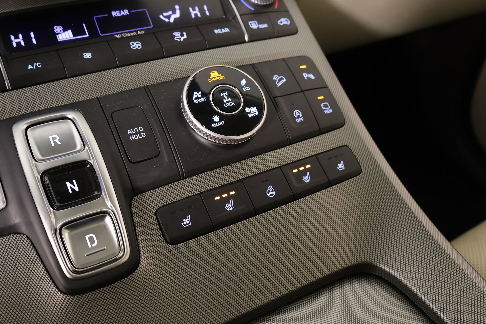 Used 2021 Hyundai Palisade Calligraphy image 9