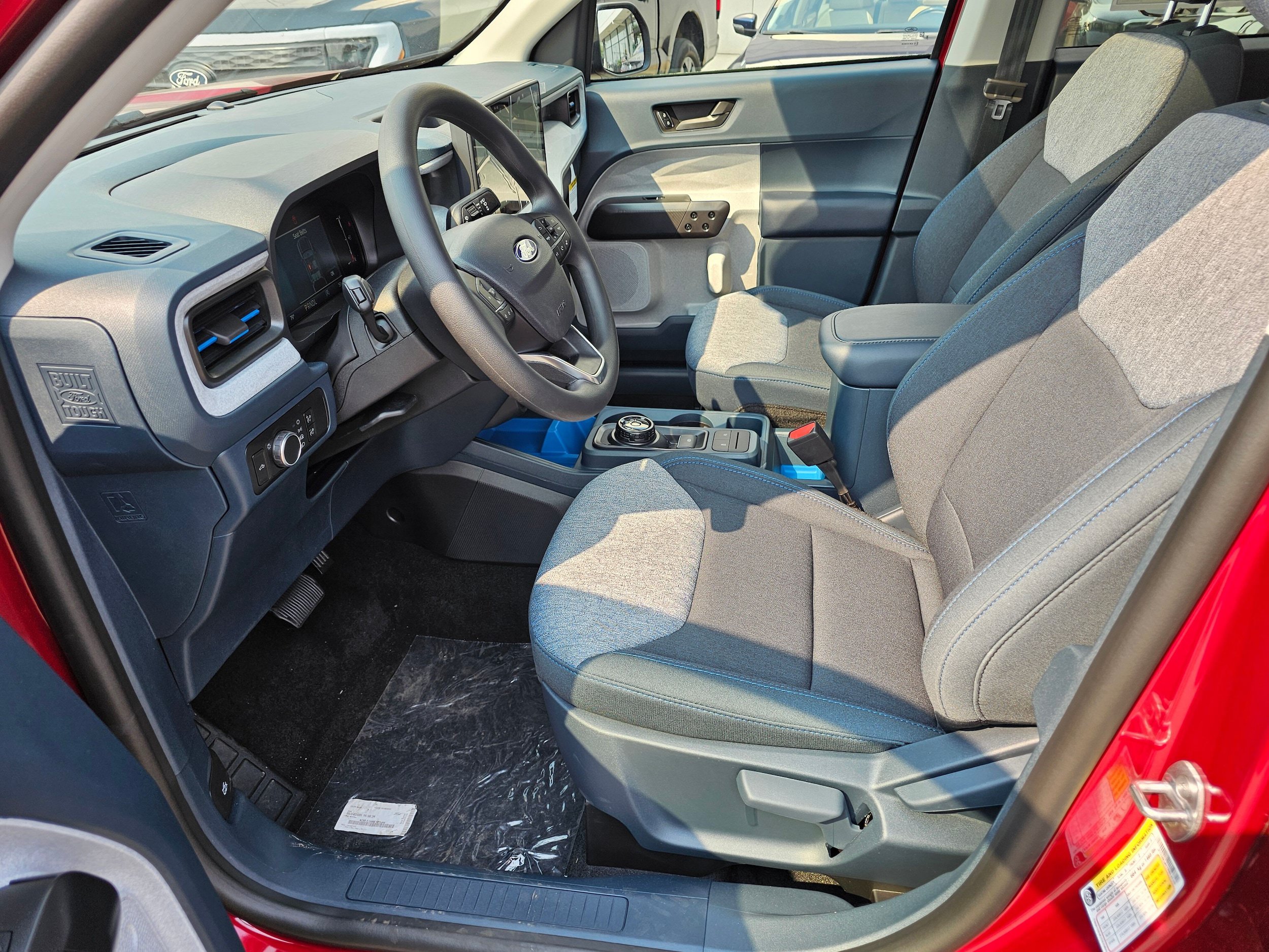 New 2026 Ford Maverick XLT AWD/4WD image 16