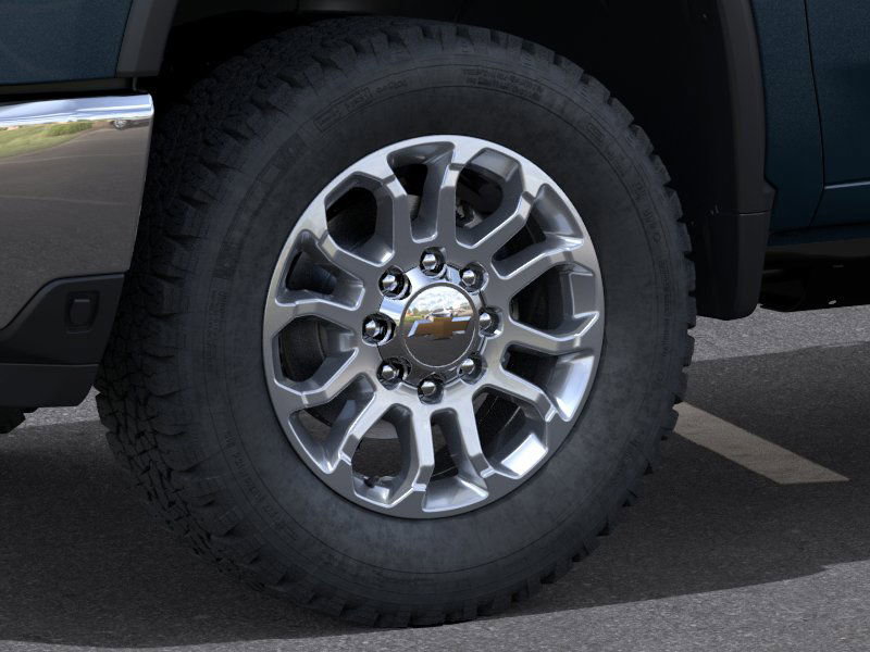 New 2026 Chevrolet Silverado 2500 LTZ w/ LTZ Texas Edition image 30