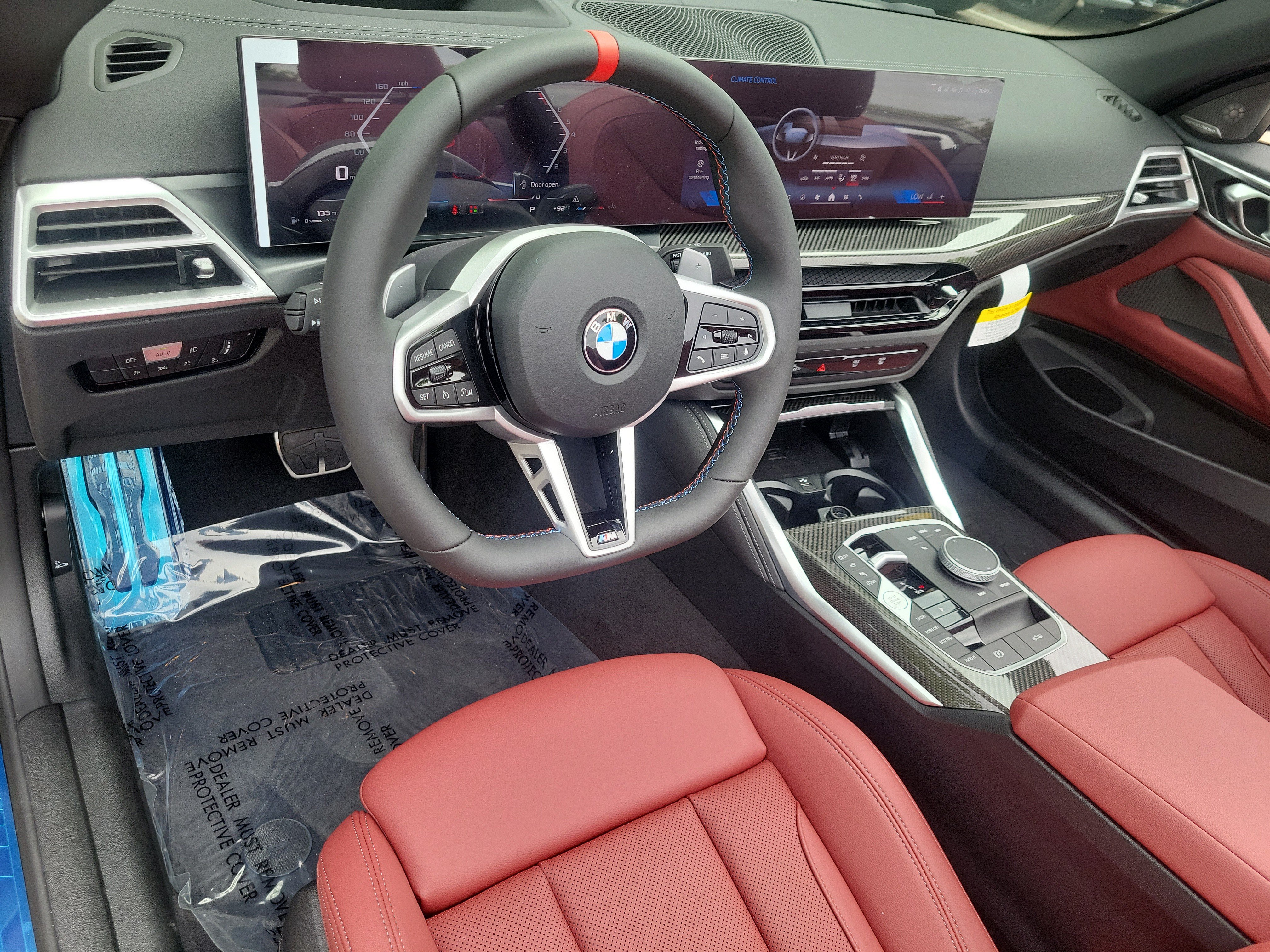 New 2027 BMW M440i Convertible w/ Premium Package RWD image 9