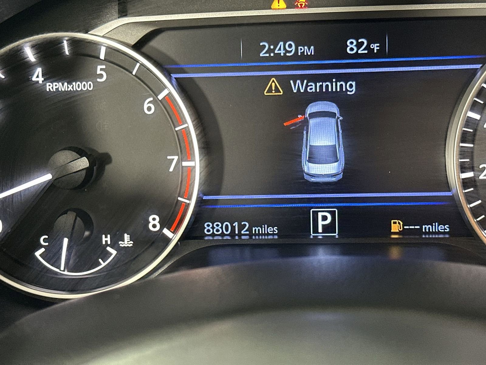 Used 2021 Nissan Altima 2.0 SR FWD image 15