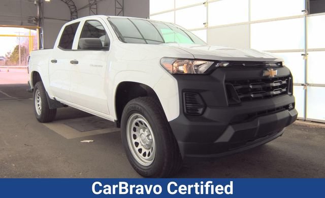 Used 2023 Chevrolet Colorado W/T