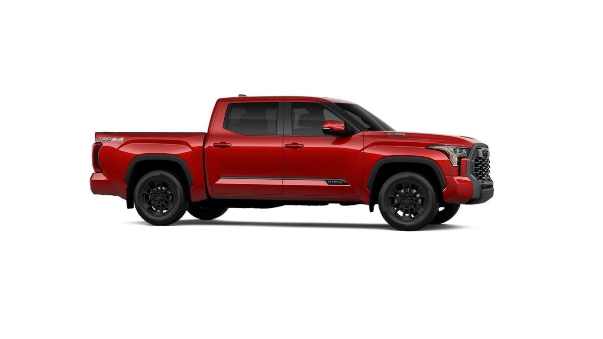 New 2026 Toyota Tundra Platinum image 13