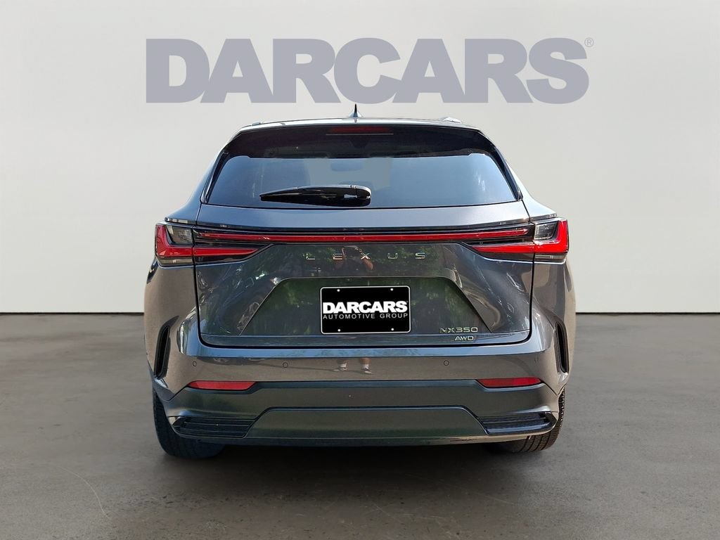 Used 2024 Lexus NX 350 AWD image 5
