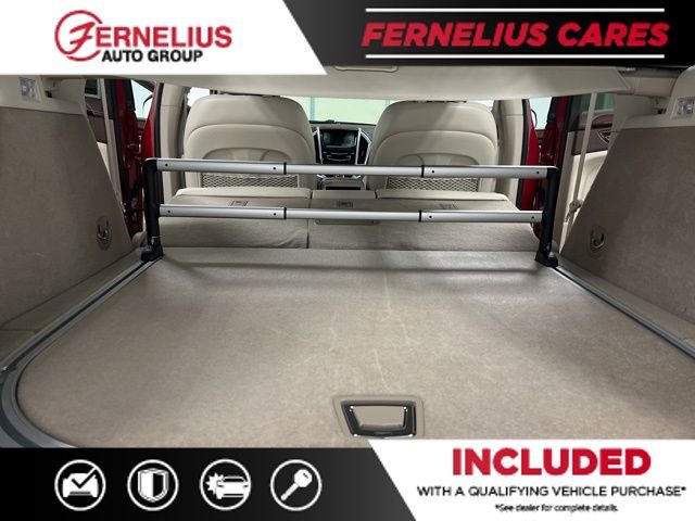 Used 2014 Cadillac SRX Luxury w/ Driver Awareness Package image 22